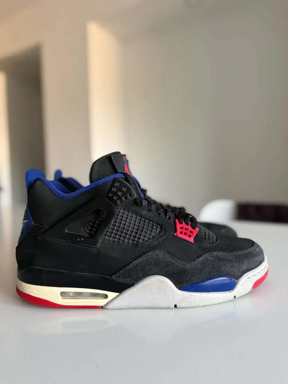 Air Jordan 4 Retro Rare Air Gold Lettering FV5029-003